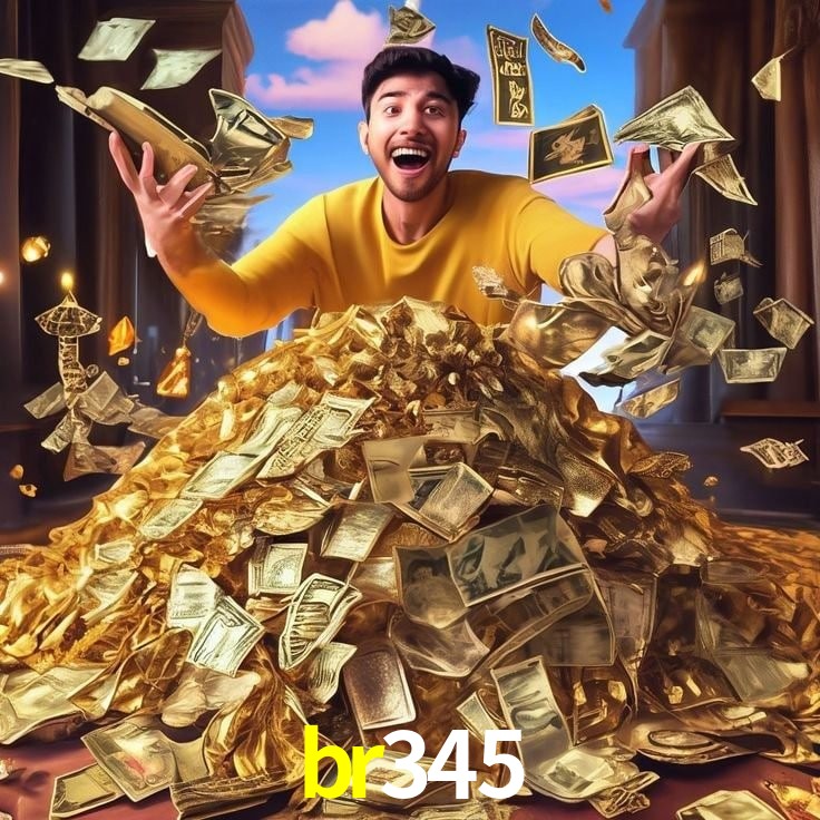 Bônus de Boas-vindas br345