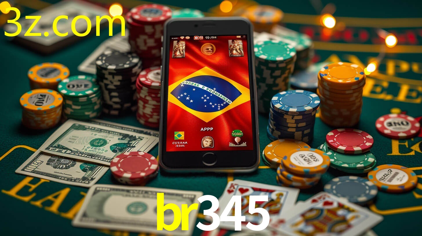 Apostas na Site BR345.COM