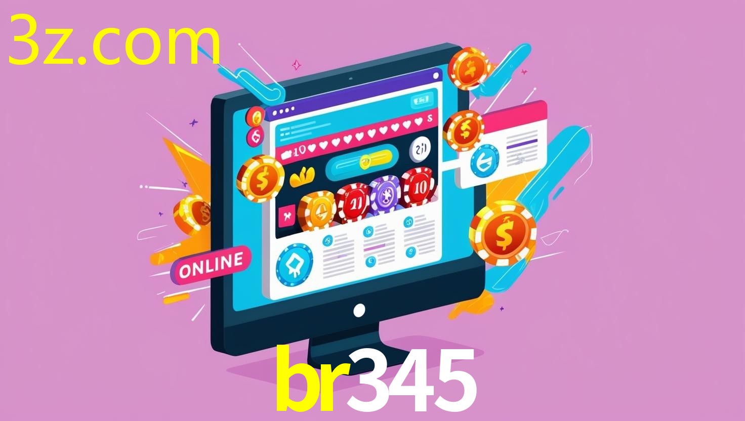 Slots no Site BR345.COM