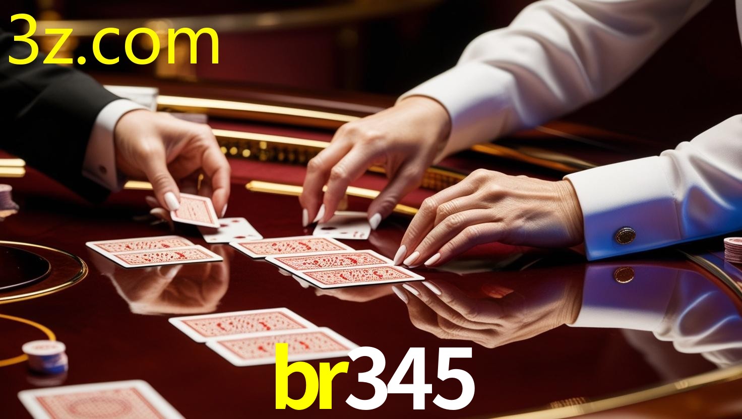 Cassino Online Seguro BR345.COM