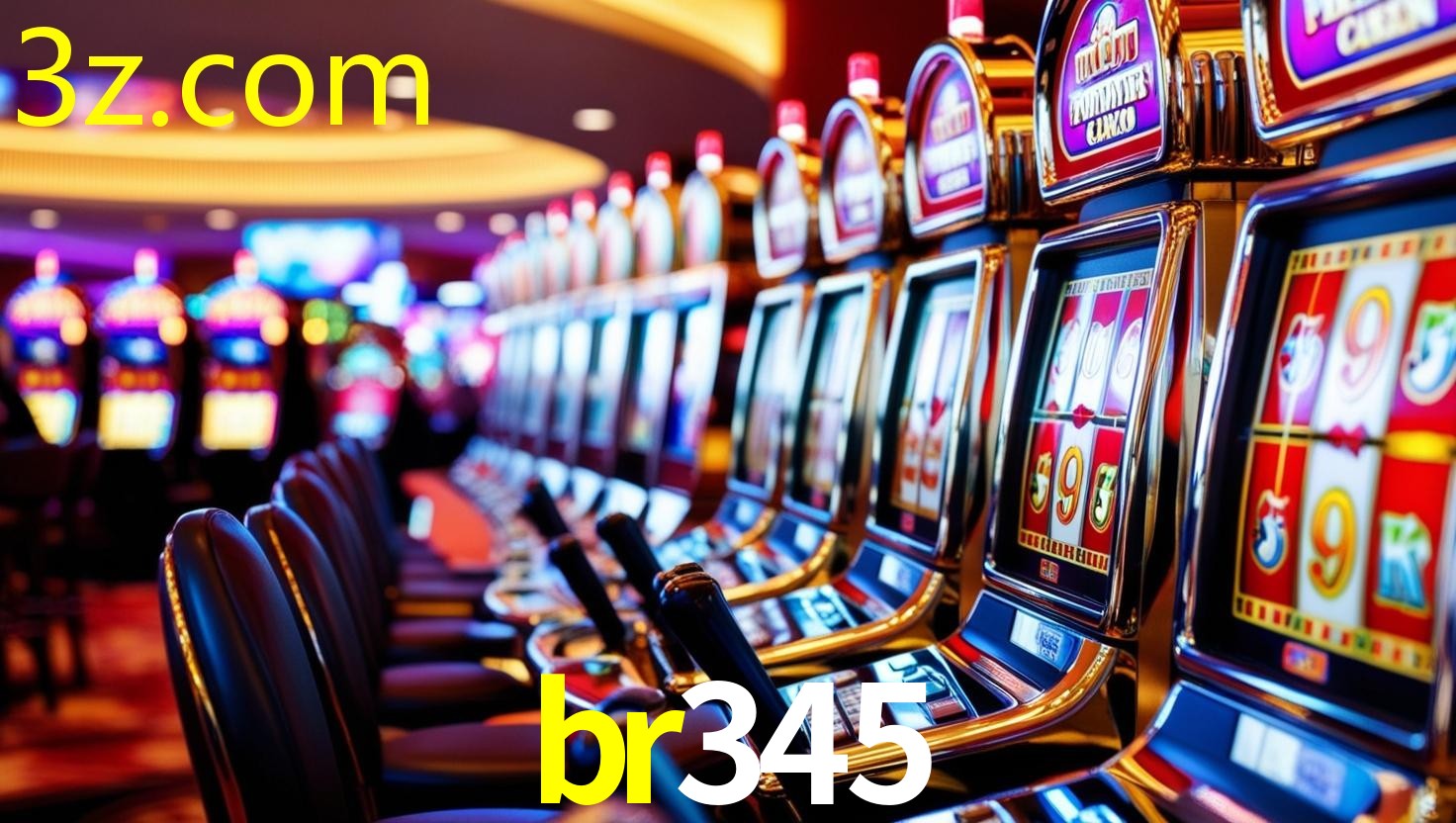 Cassino de Jogos BR345.COM