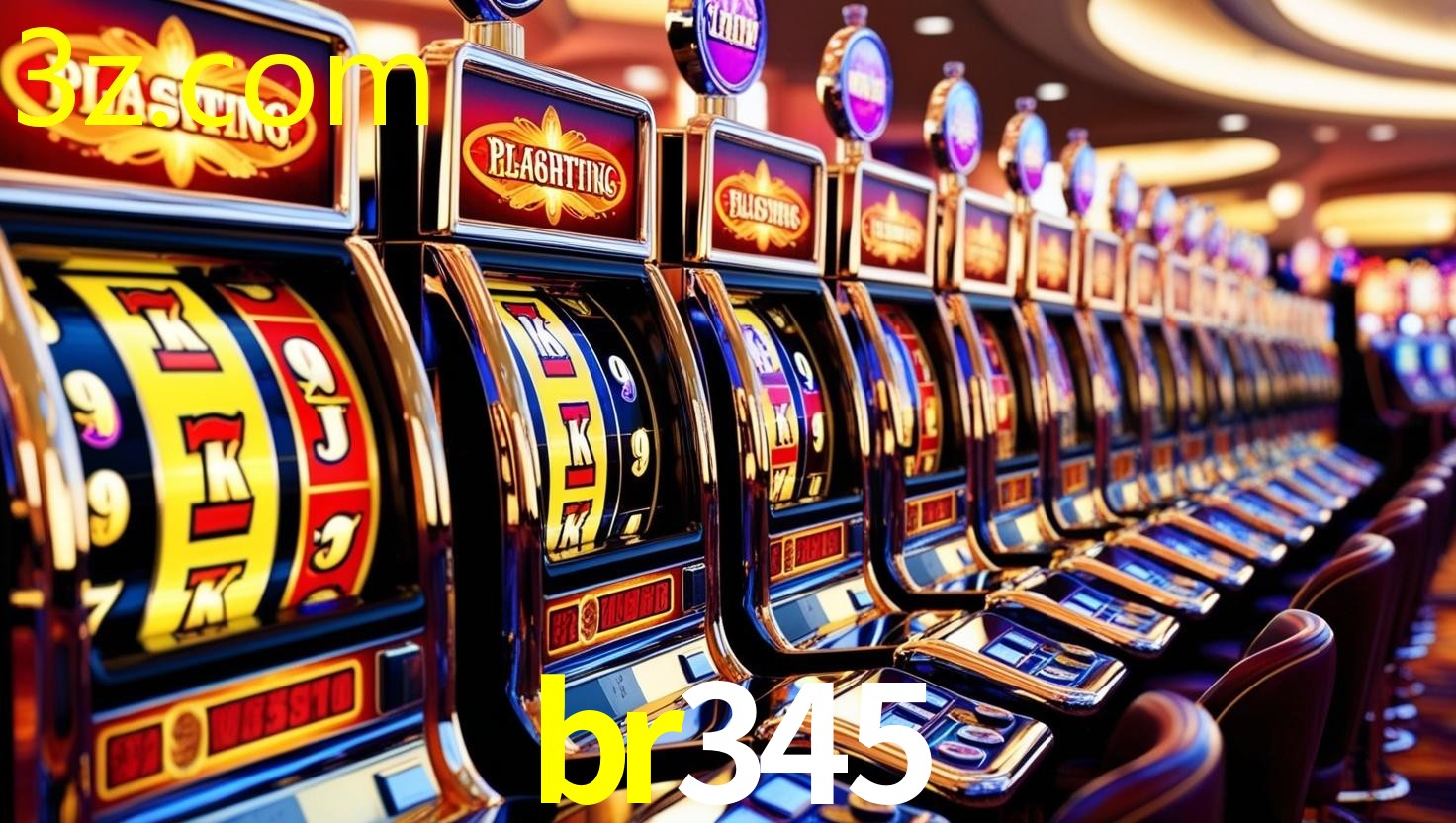 Jogos de Cassino BR345.COM