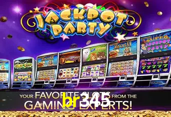 Descubra a Magia dos Jogos de Arcade no br345
