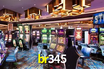 Desvendando o Mundo dos Jogos Virtuais na br345